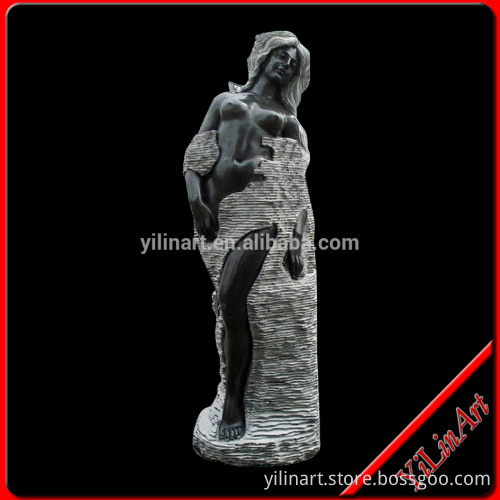 Marble Abstract Art Statue(YL-C101),perfect work